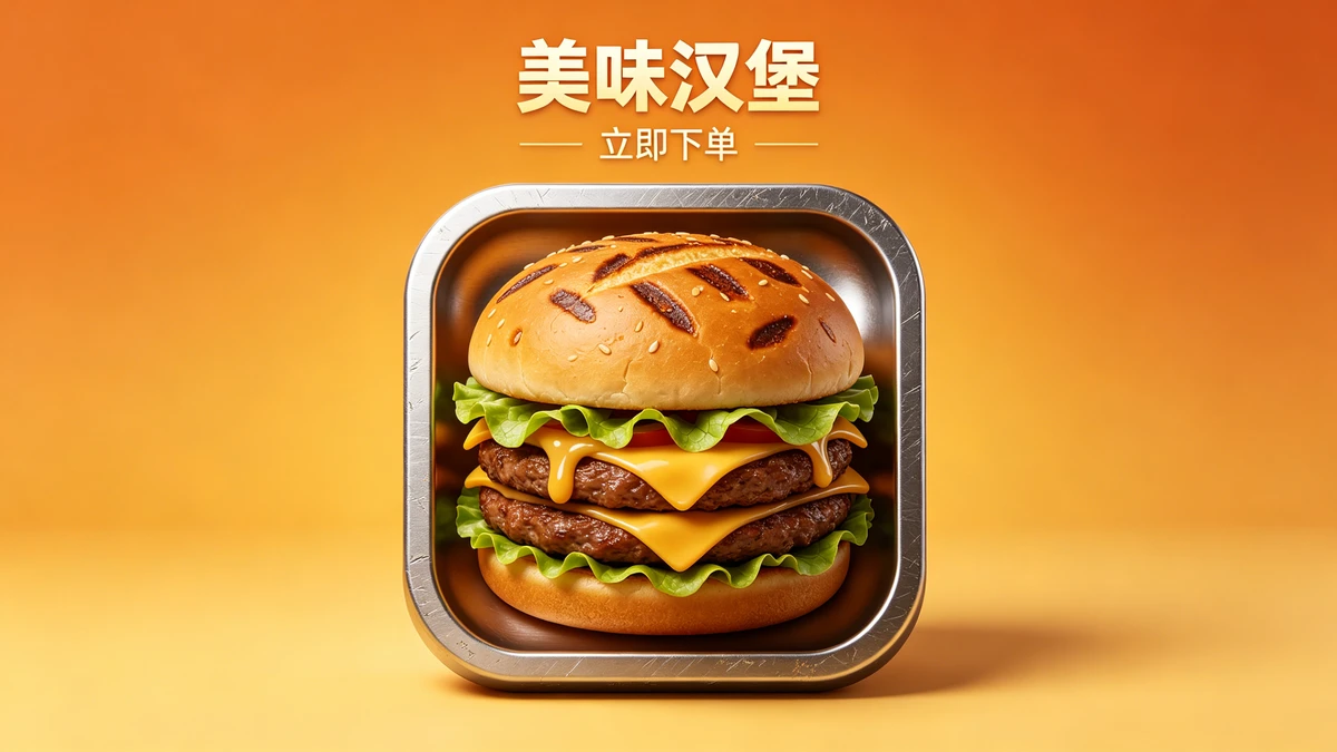拟物图标示例1
