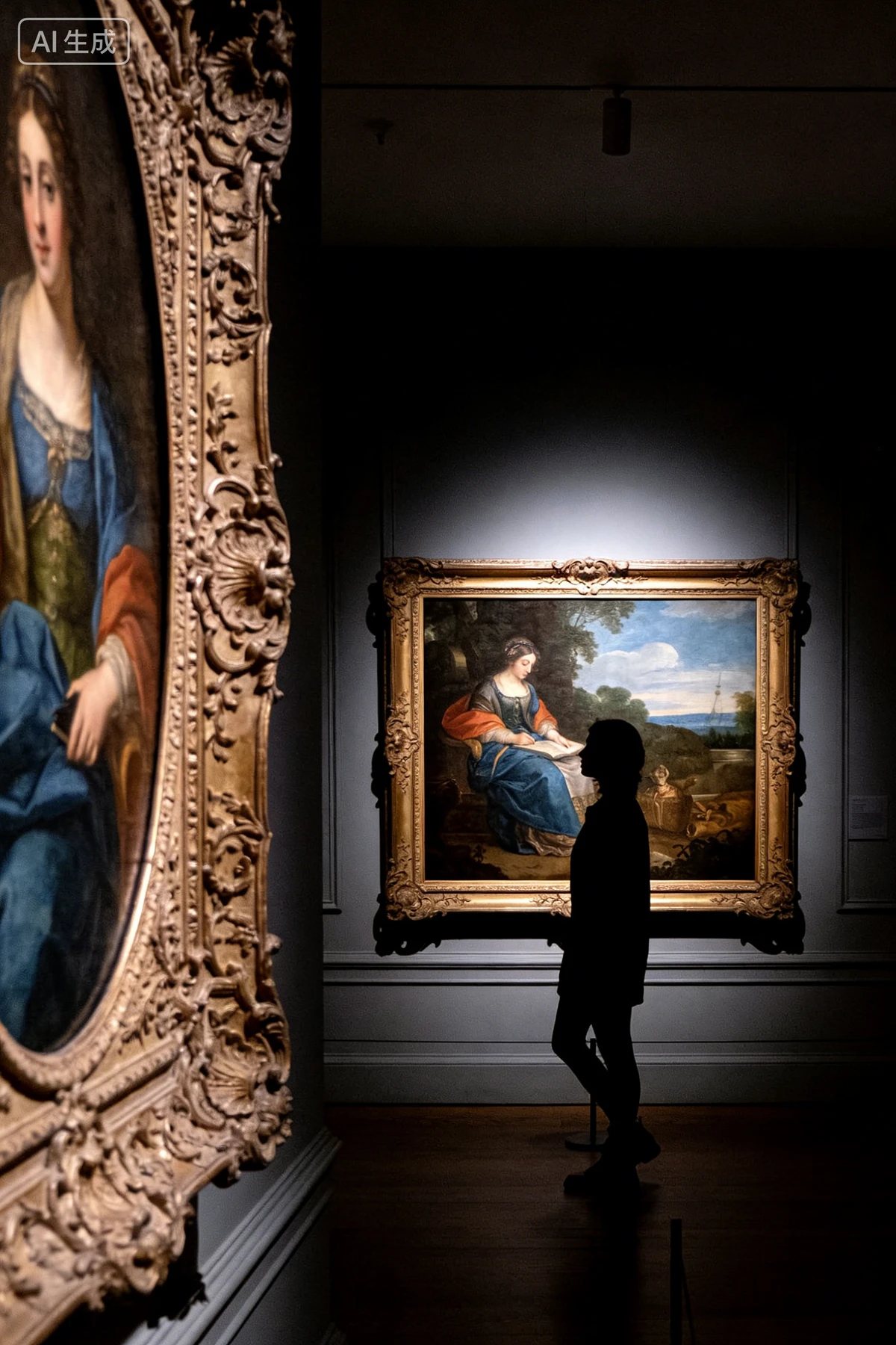 文化风格封面生成示例1