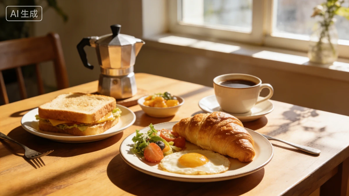 生活风格封面生成示例1