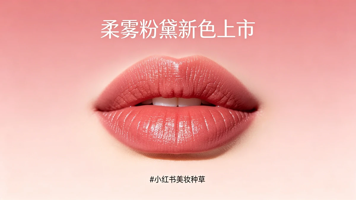 产品展示海报示例1