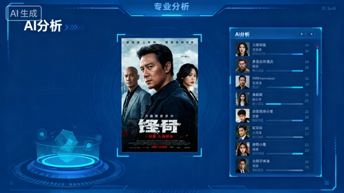 影视明星识别示例1