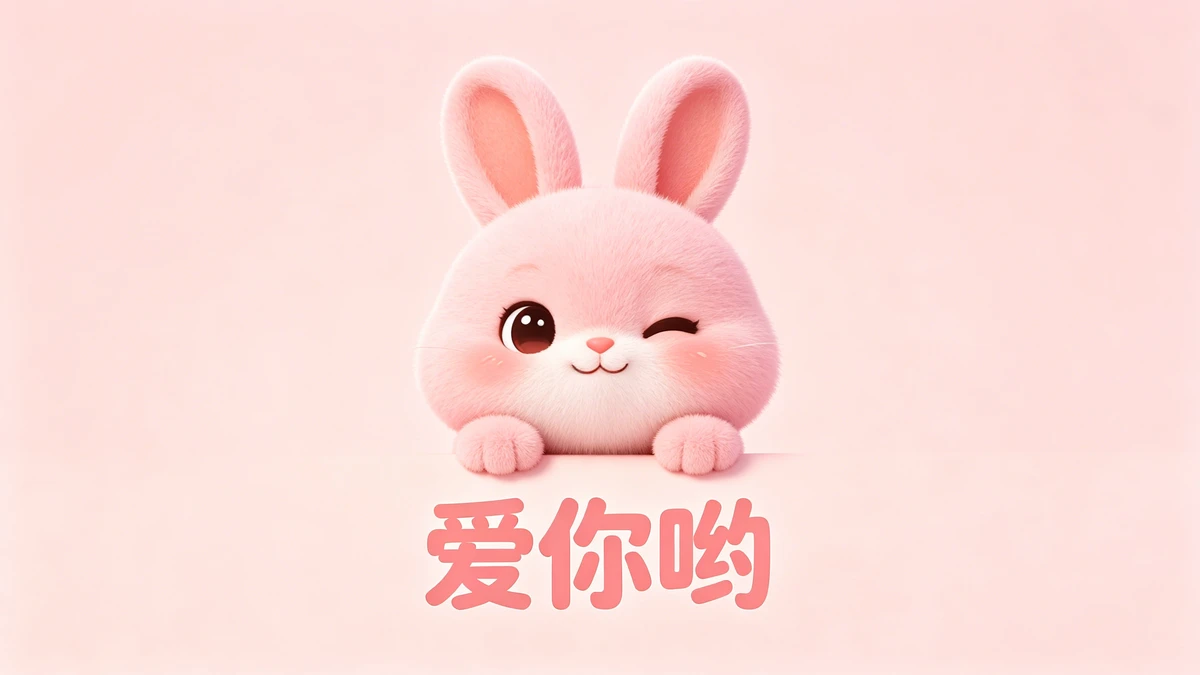 可爱表情示例1