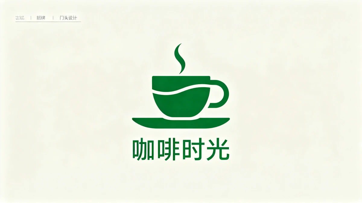 餐饮Logo图片示例1
