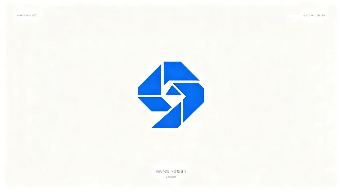 科技公司logo示例1