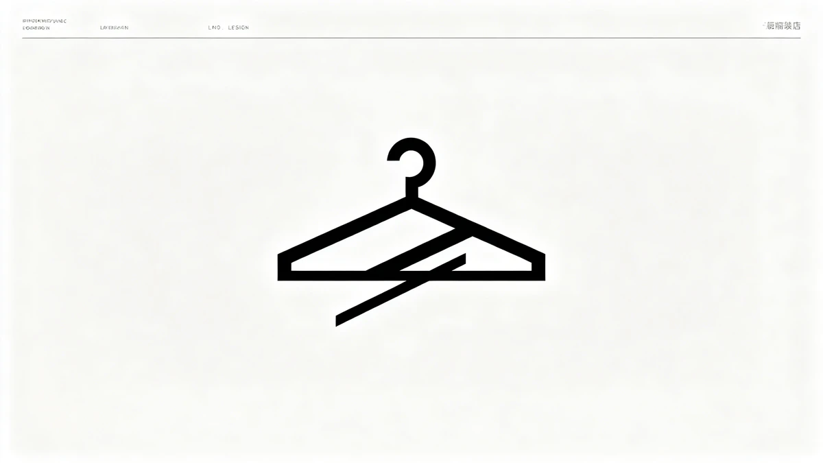零售品牌Logo示例1