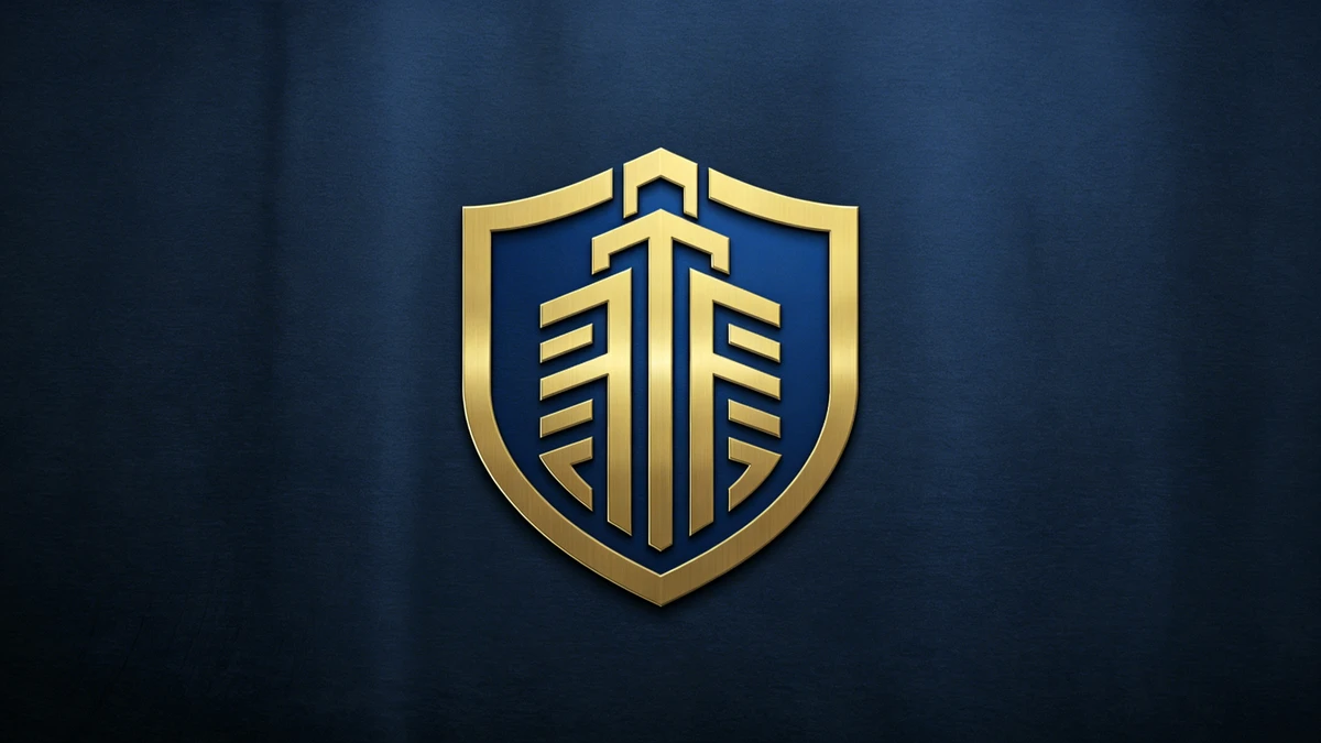 金融企业logo示例1