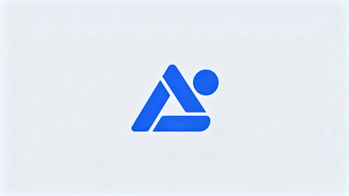 科技企业logo示例1