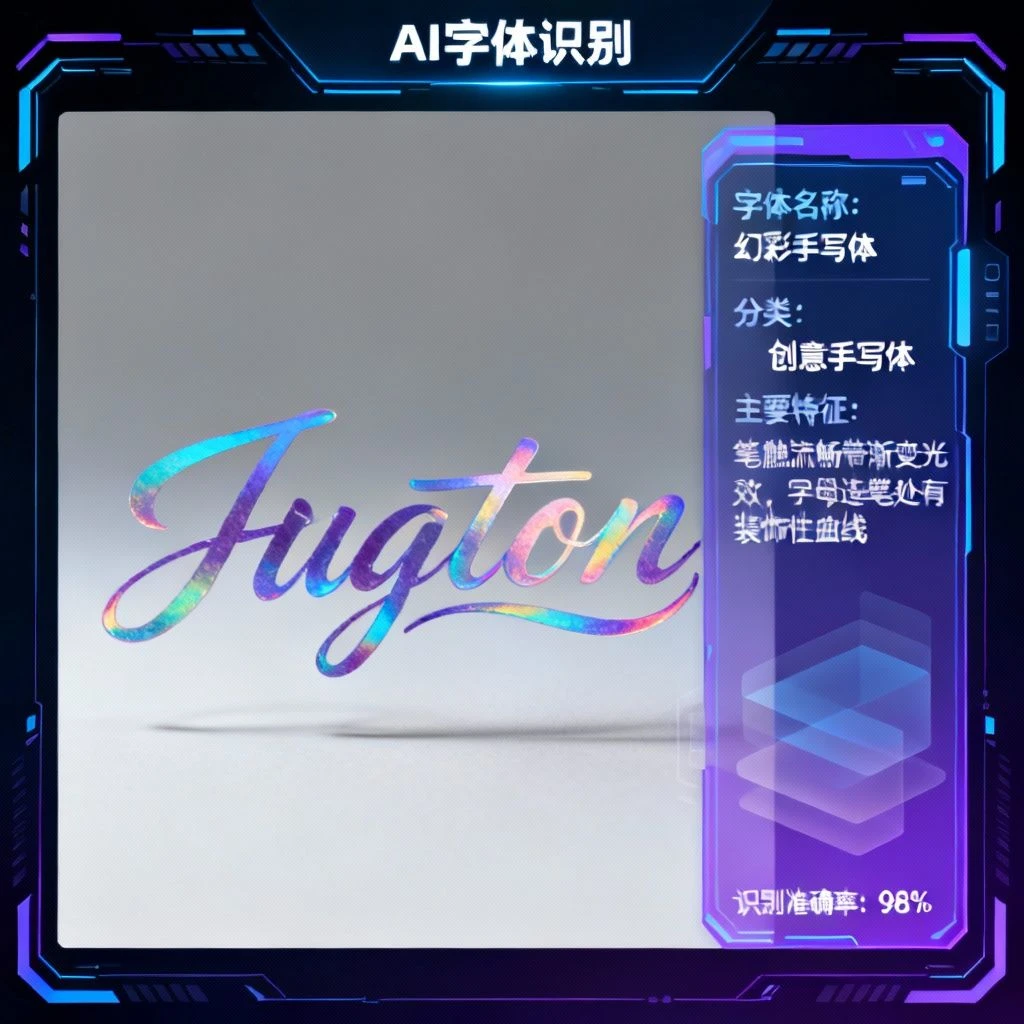 印刷体提取示例1