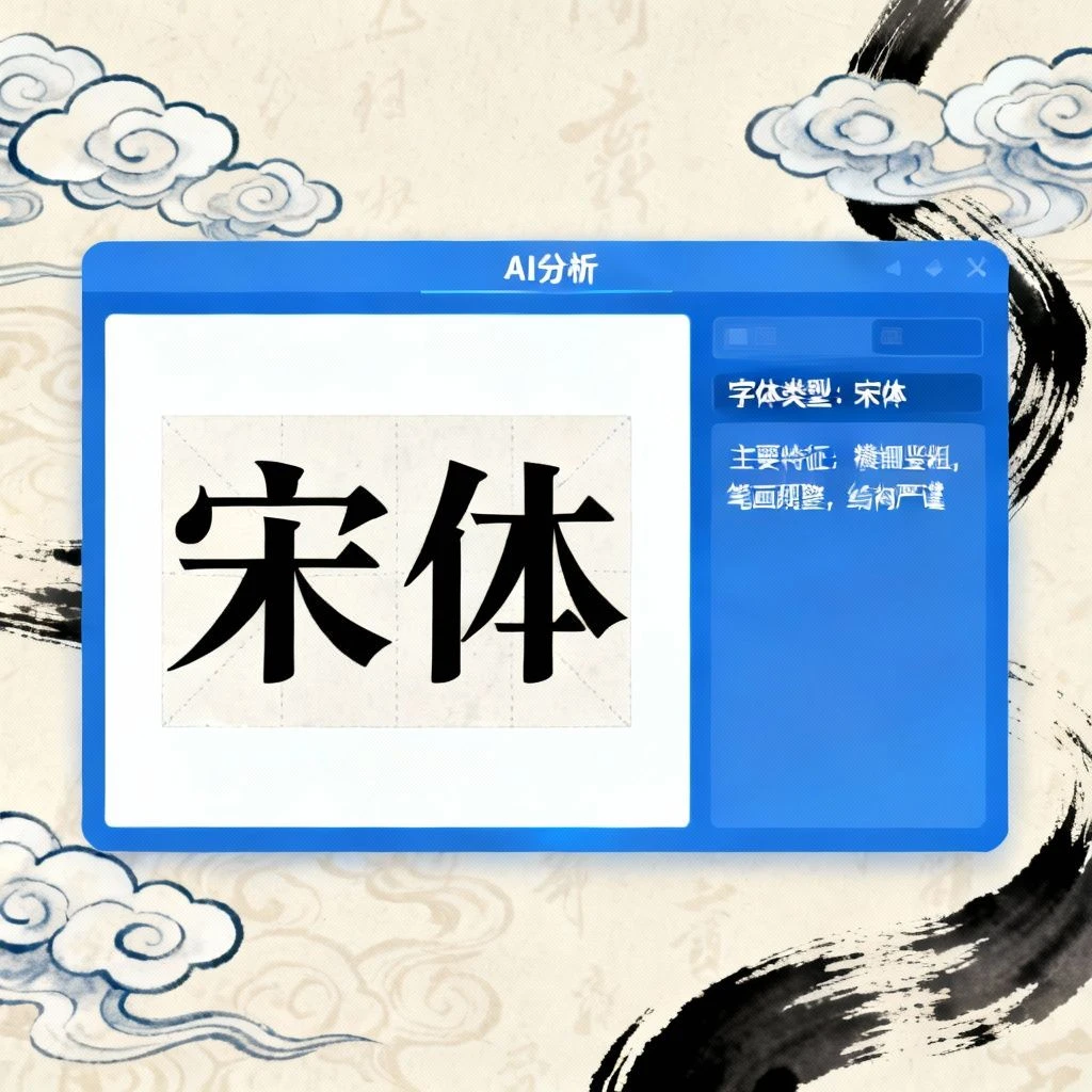 中文图片提取示例1