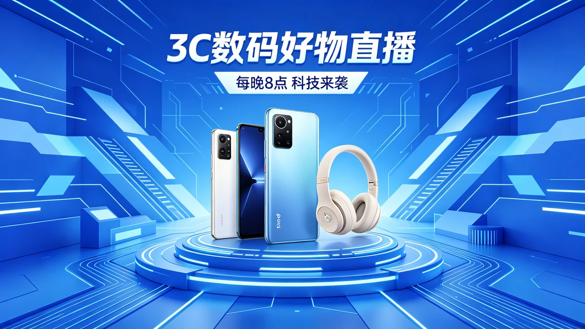 直播封面示例1