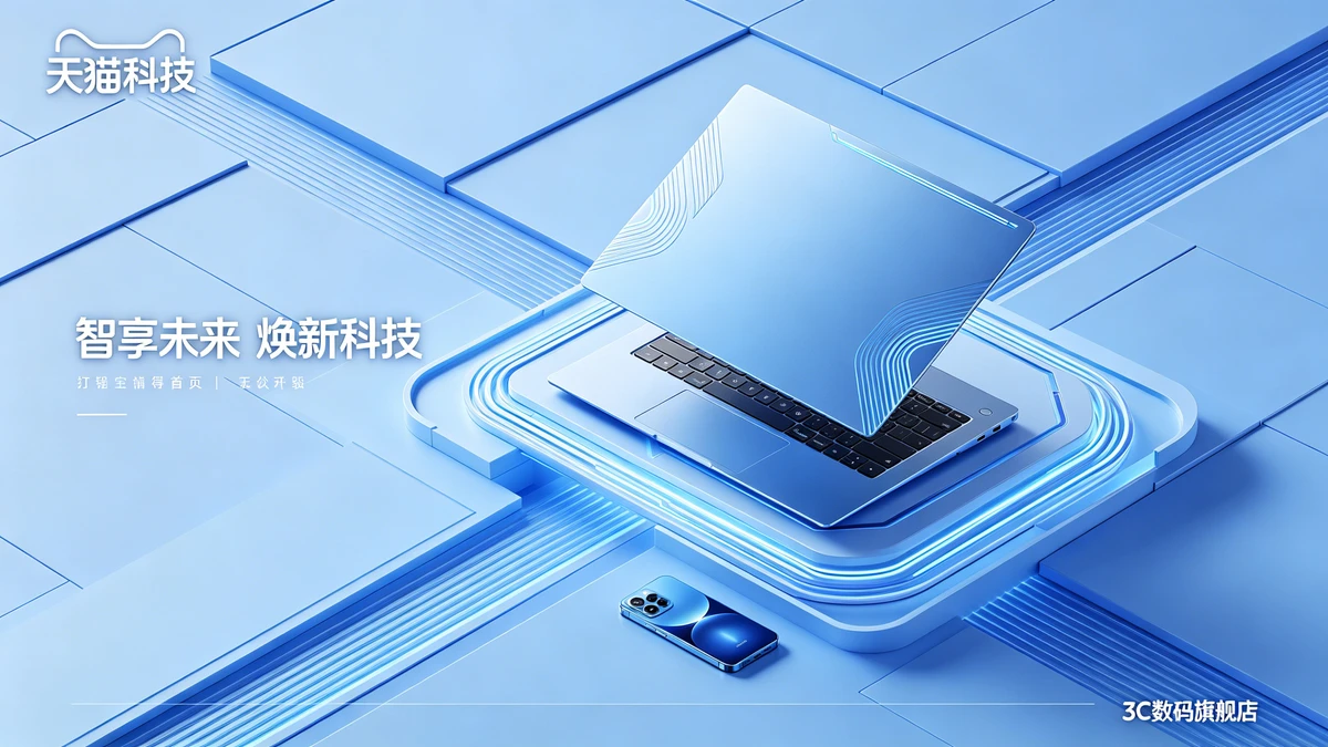 品牌宣传示例1