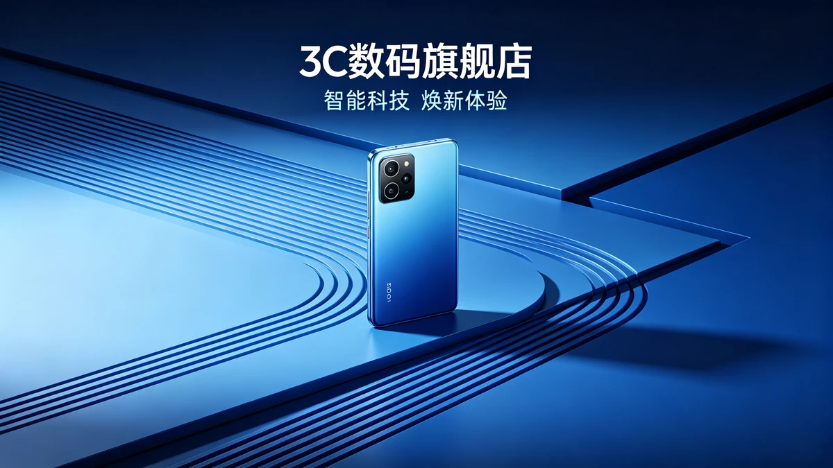 品牌宣传示例1