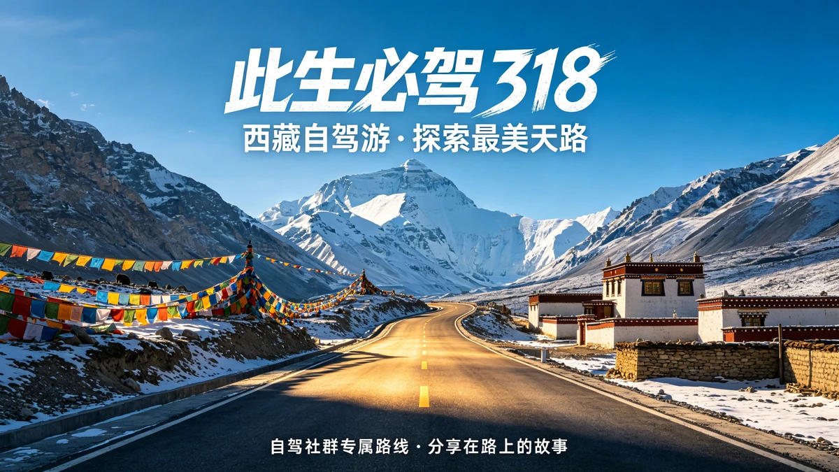 自由行攻略宣传单示例1