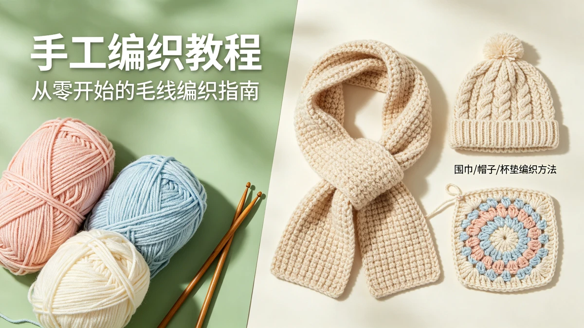 手工封面示例1
