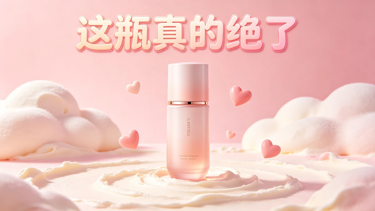 小红书视频封面示例1