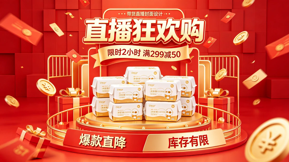 直播封面示例1