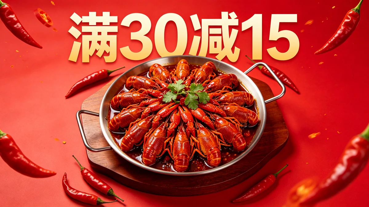 餐饮美食主图示例1