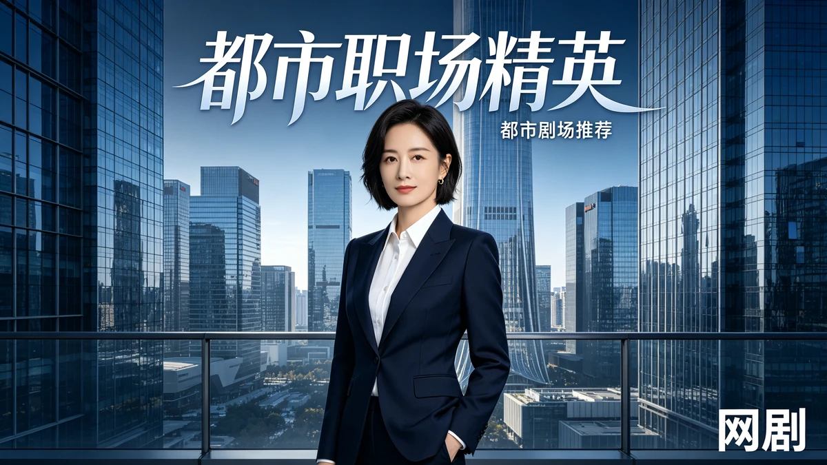 都市封面示例1