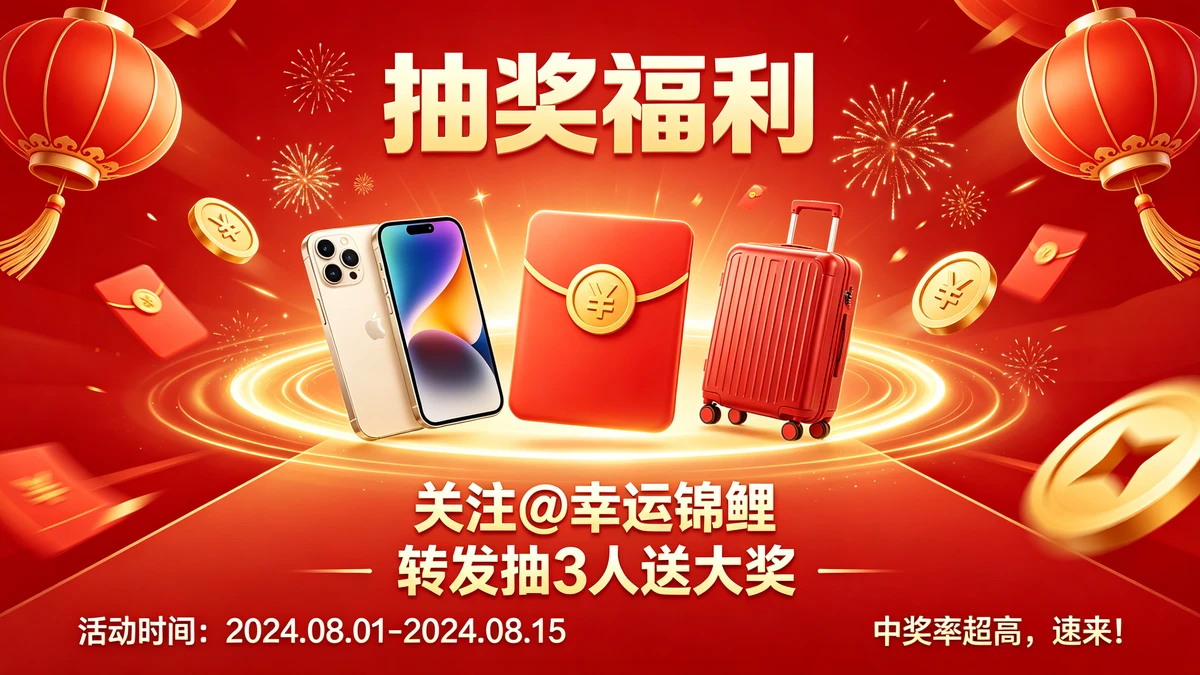 活动推广封面示例1