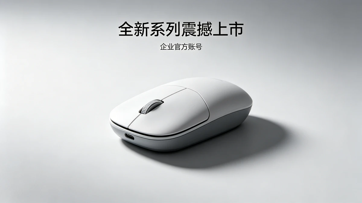 品牌宣传封面示例1
