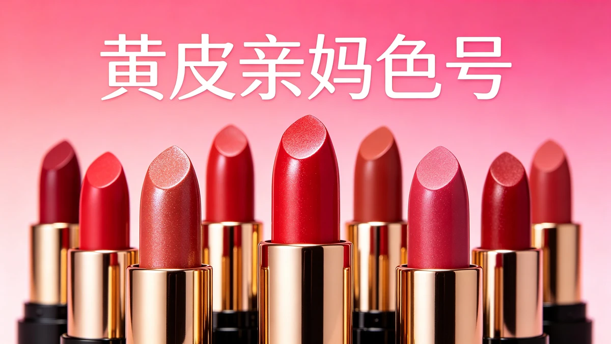 美妆封面示例1
