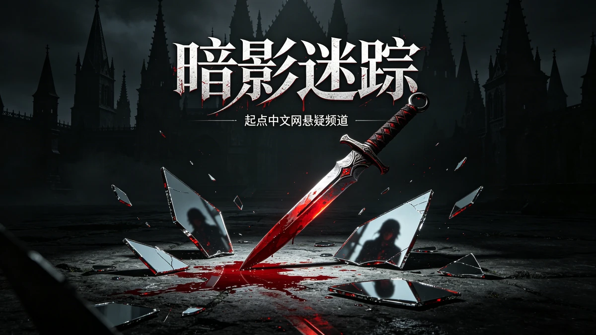 悬疑封面示例1