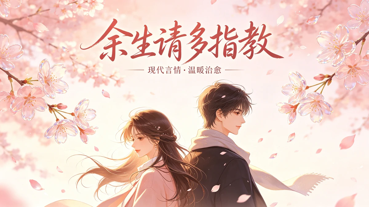 言情封面示例1