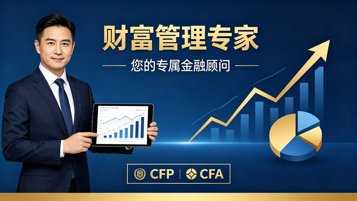 行业形象海报示例1