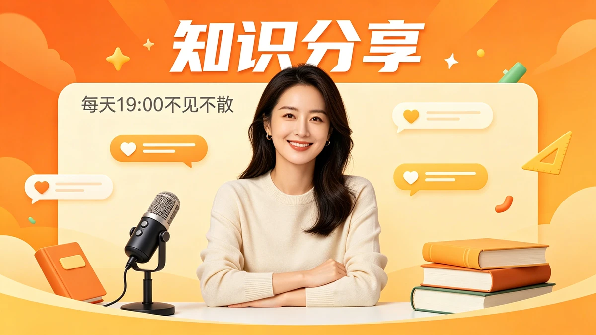 社交媒体封面示例1