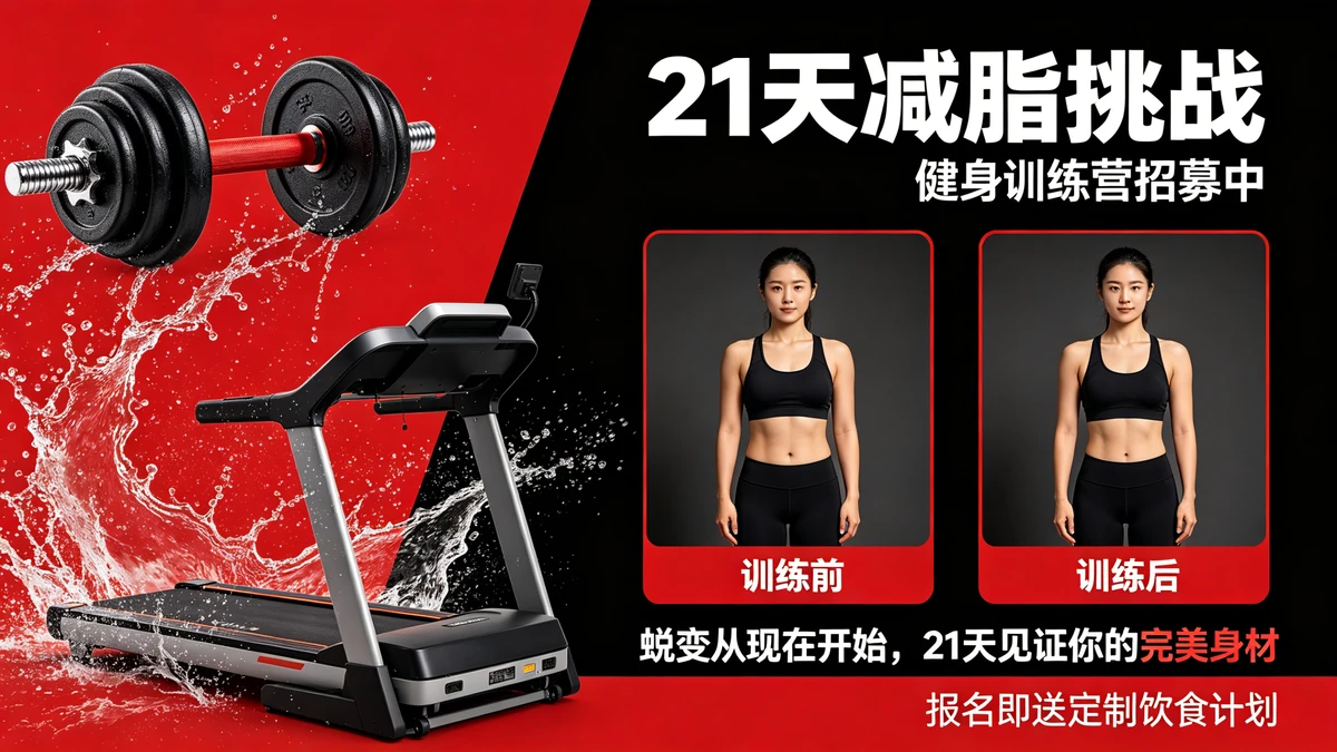 训练营海报示例1