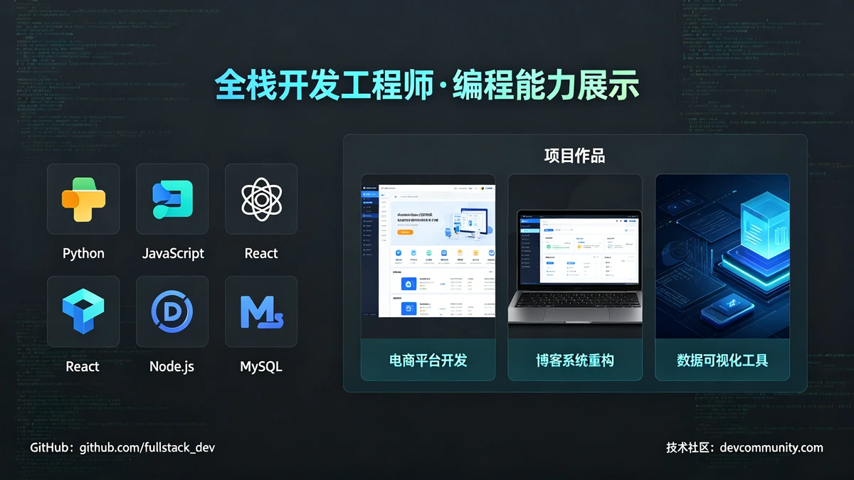 能力海报示例1