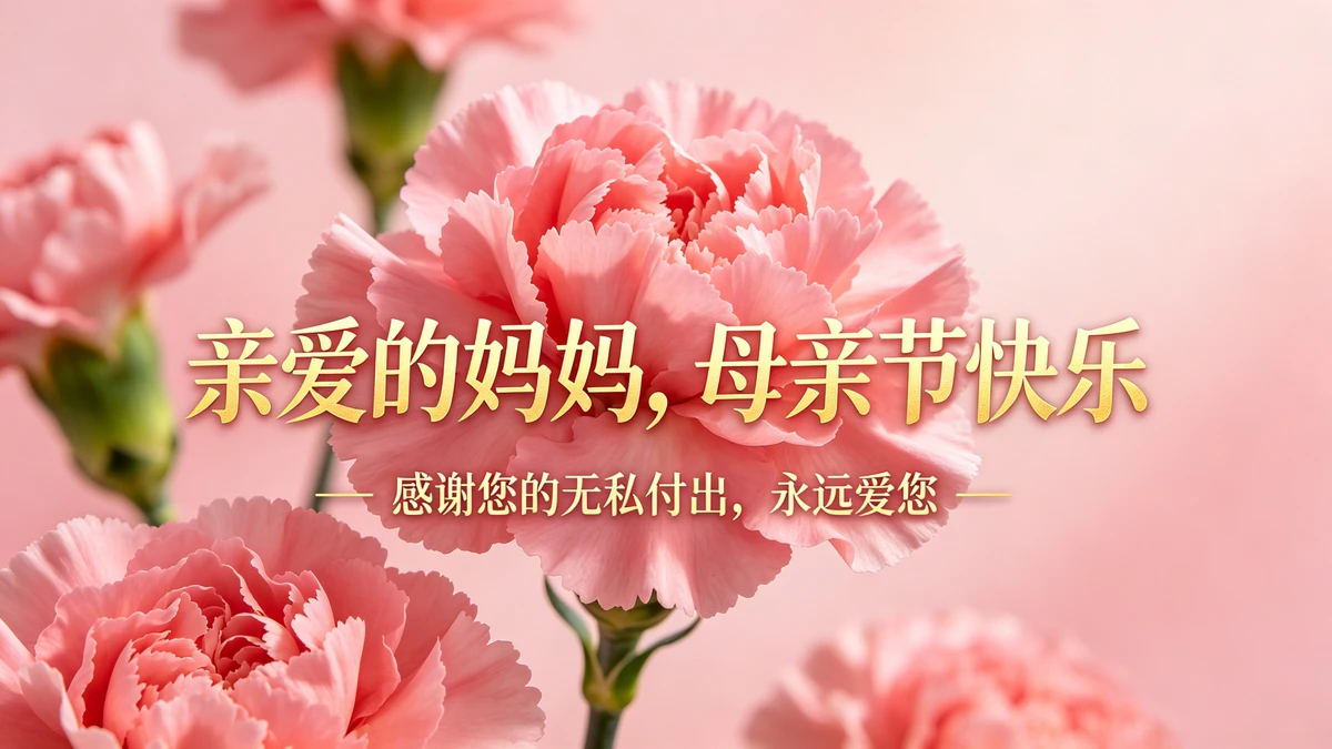 节日贺卡示例1