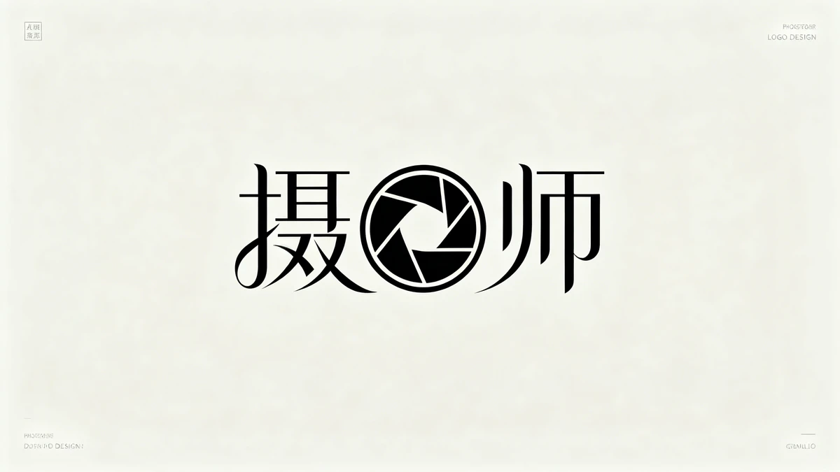 个人品牌Logo示例1