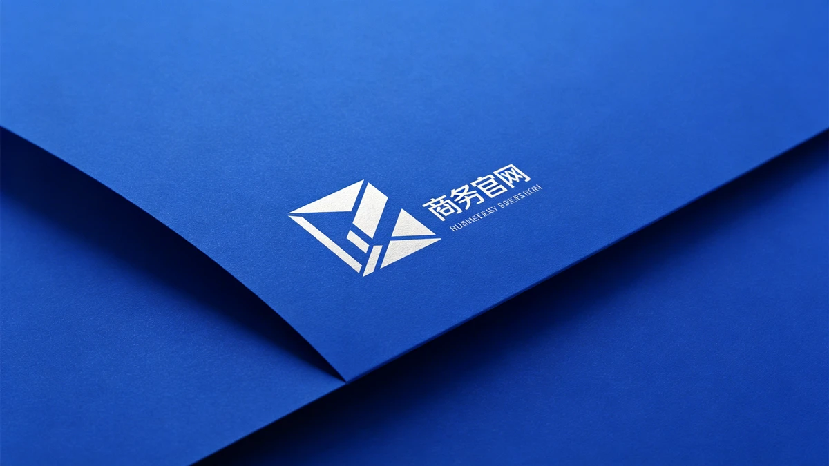 科技公司Logo设计免费示例1